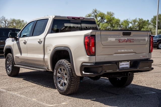 2026 GMC Sierra 1500 AT4X - Photo 7