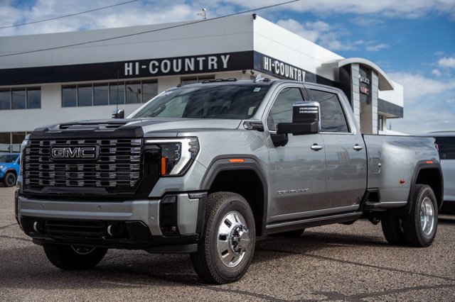 2026 GMC Sierra 3500 HD Denali Ultimate DRW Truck