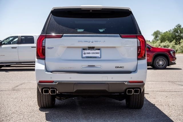 2026 GMC Yukon XL Denali Ultimate - Photo 6
