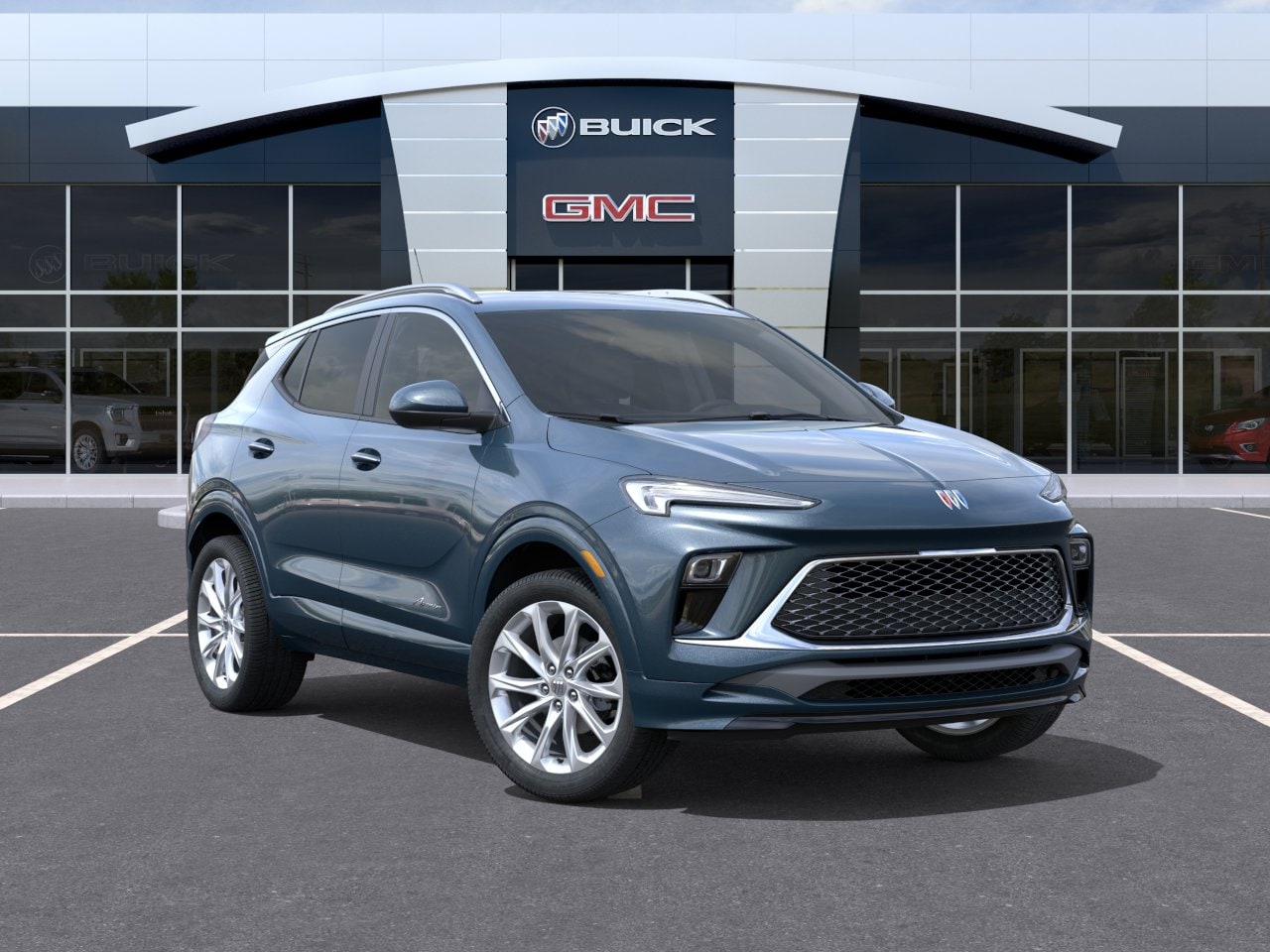 2026 Buick Encore GX Avenir - Photo 39