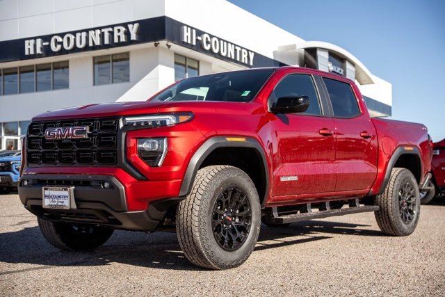 2026 GMC Canyon Elevation's photo