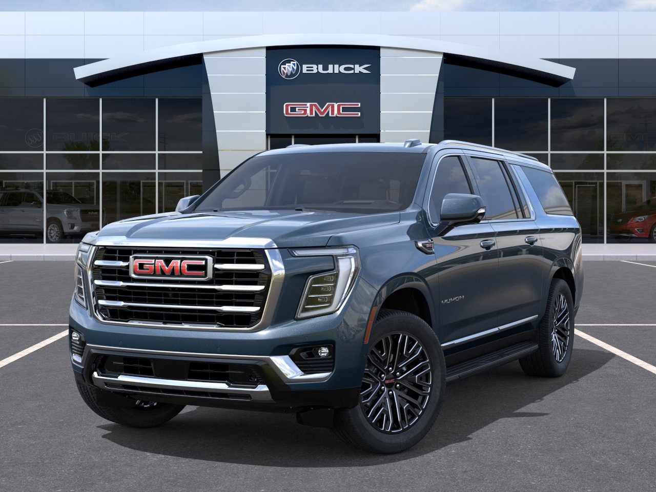 2026 GMC Yukon XL Elevation - Photo 39