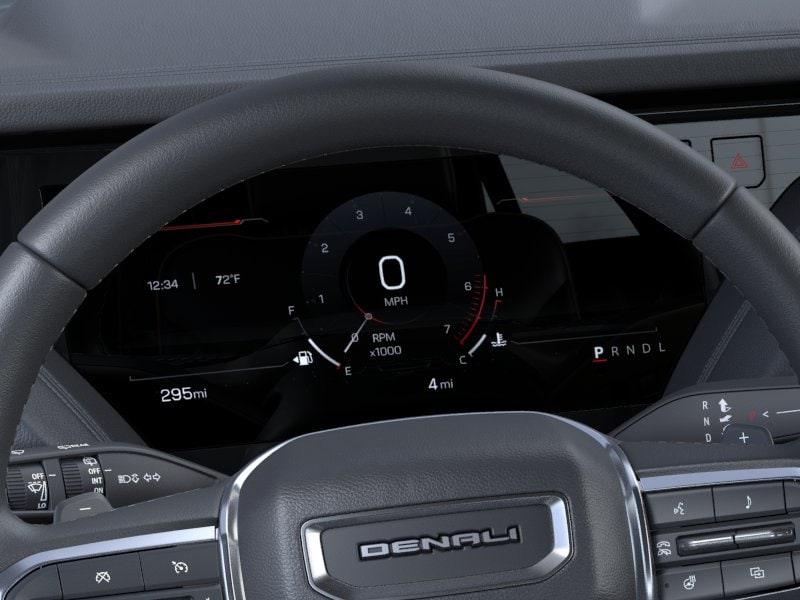 2026 GMC Yukon Denali - Photo 18