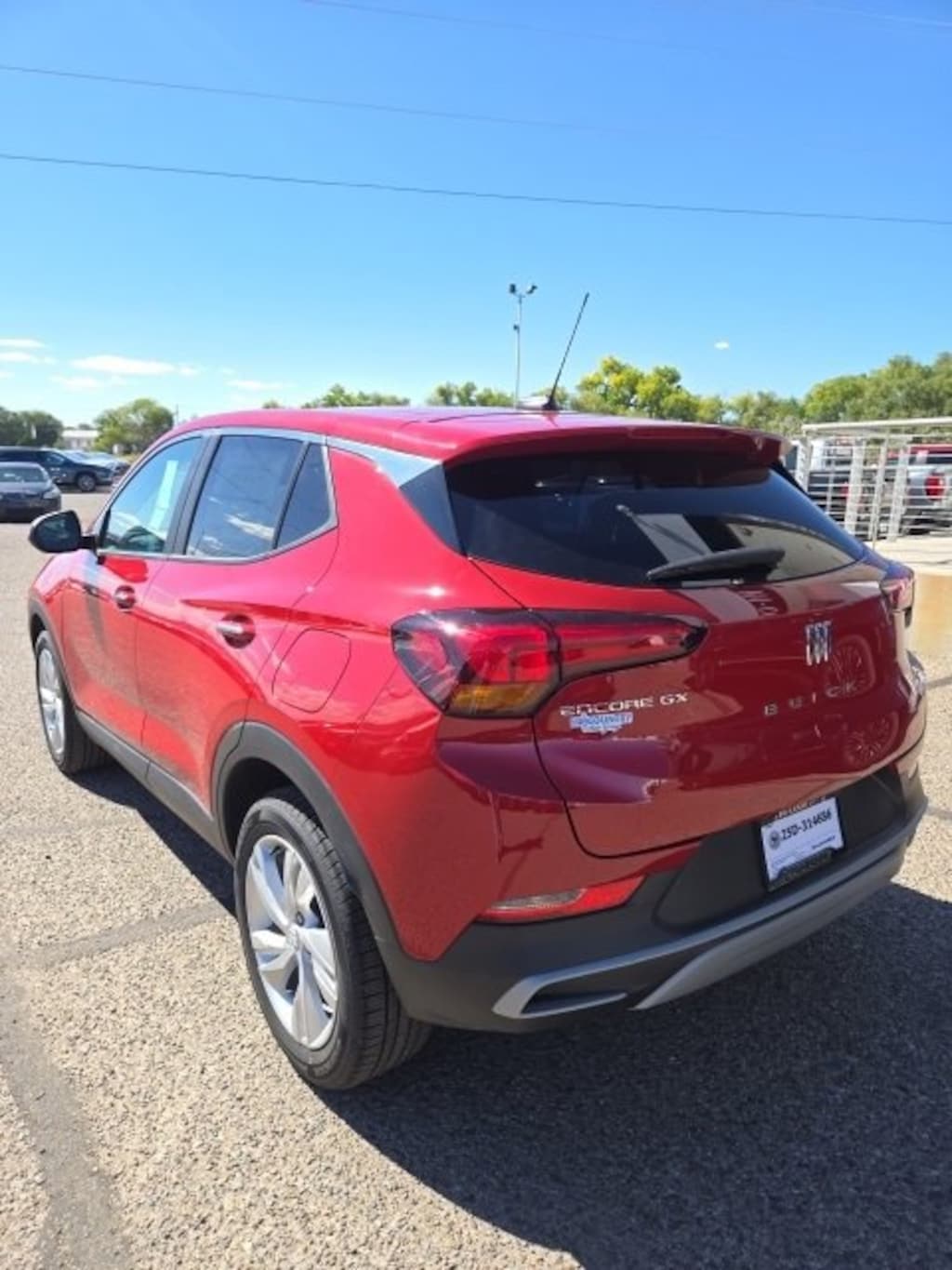 New 2026 Buick Encore GX Preferred SUV