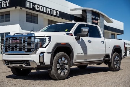 2024 GMC Sierra 2500 HD Denali Truck Crew Cab