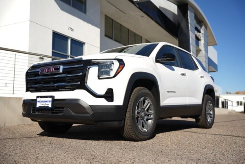 New 2026 GMC Terrain Elevation SUV