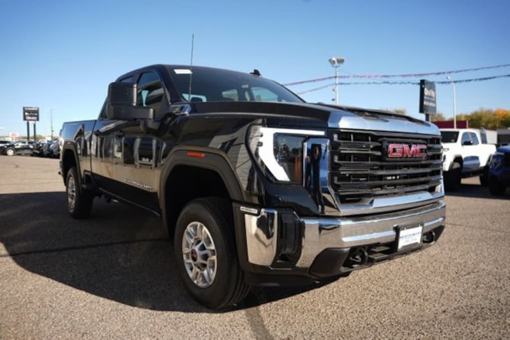New 2026 GMC Sierra 2500 HD Pro Truck