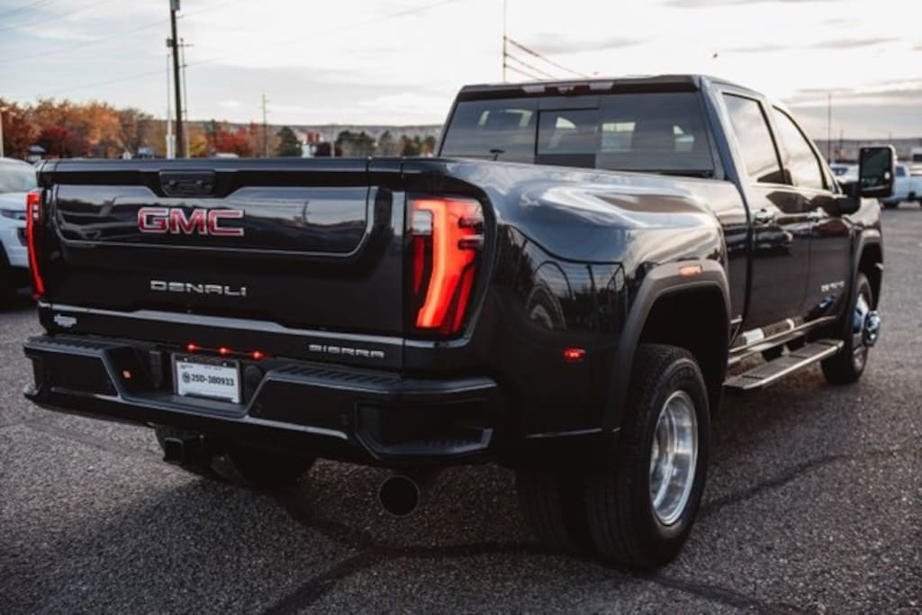 New 2026 GMC Sierra 3500 HD Denali Truck