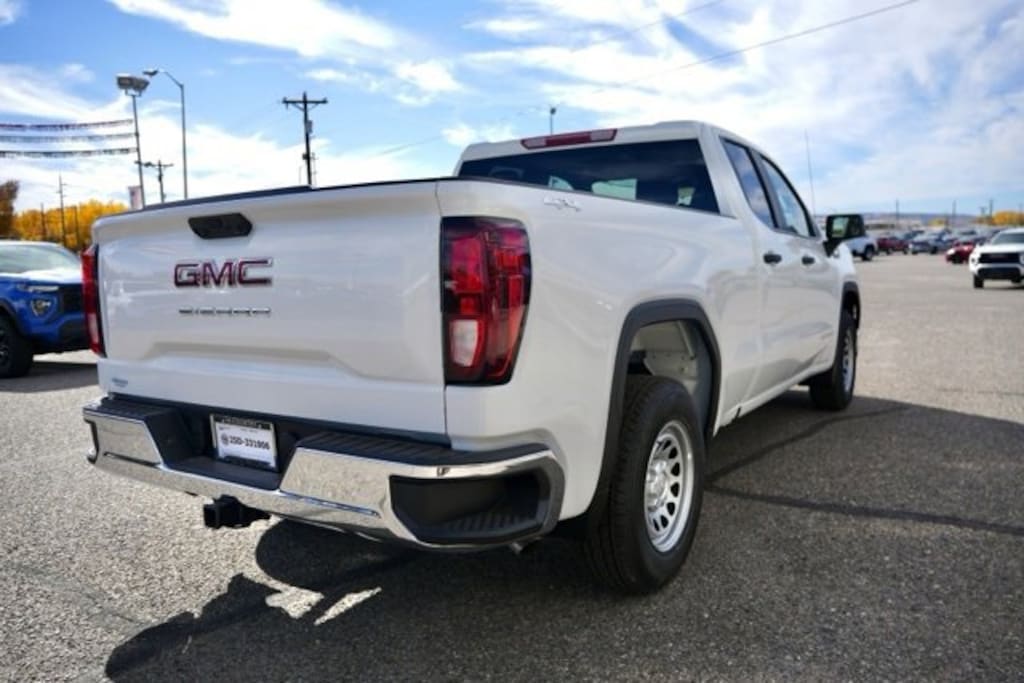 New 2026 GMC Sierra 1500 Pro Truck