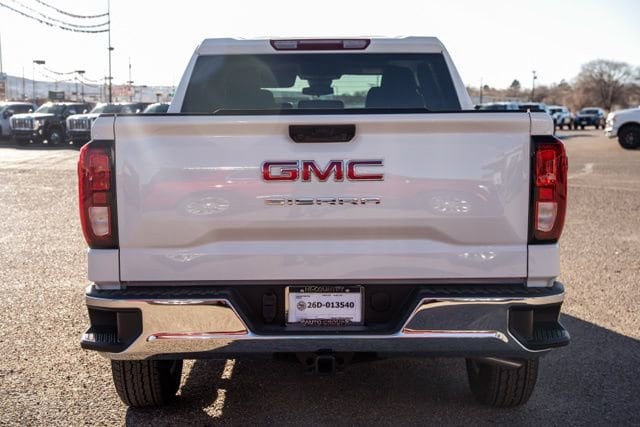 2026 GMC Sierra 1500 Pro - Photo 6
