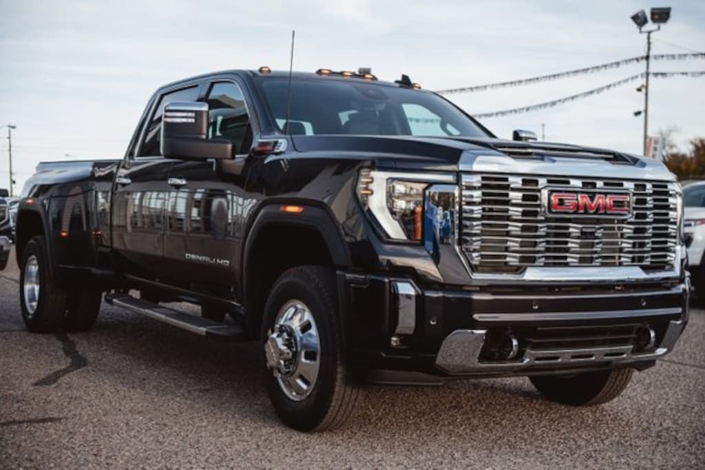 New 2026 GMC Sierra 3500 HD Denali Truck