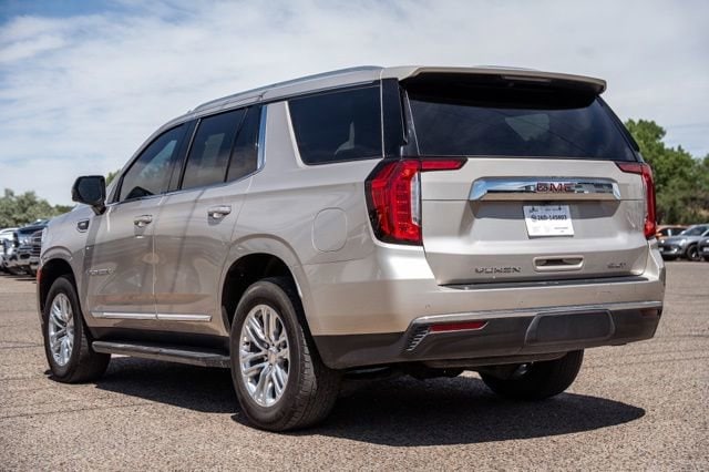 2024 GMC Yukon SLT - Photo 7