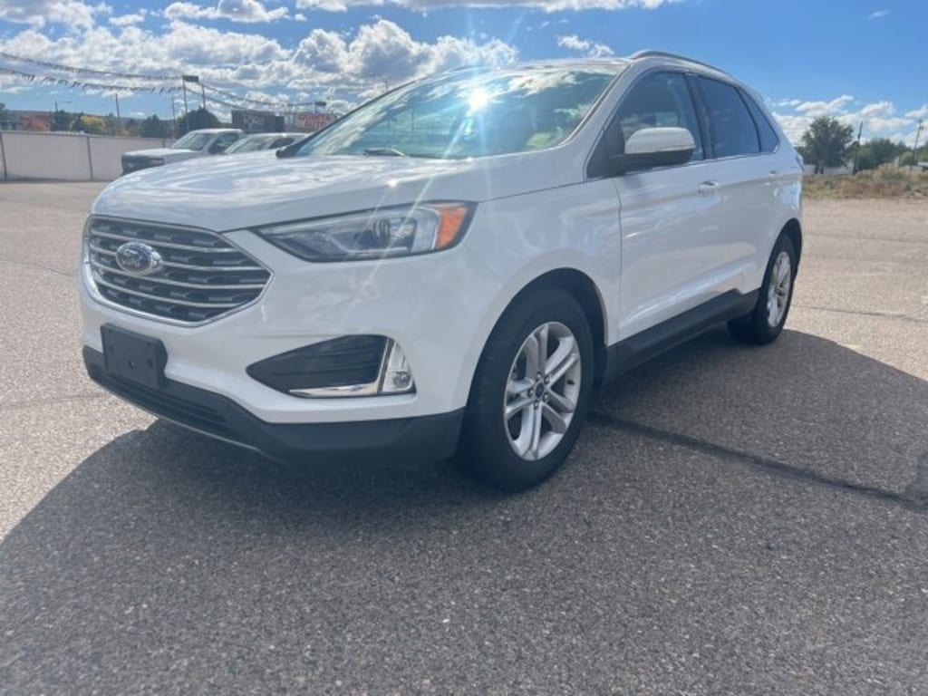 Used 2020 Ford Edge SEL SUV