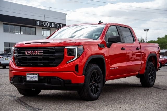 2026 GMC Sierra 4WD Crew Cab Short Box Pro's photo