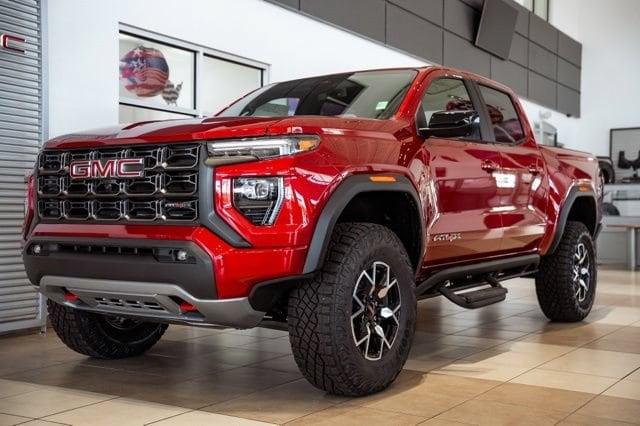 2026 GMC Canyon Truck 