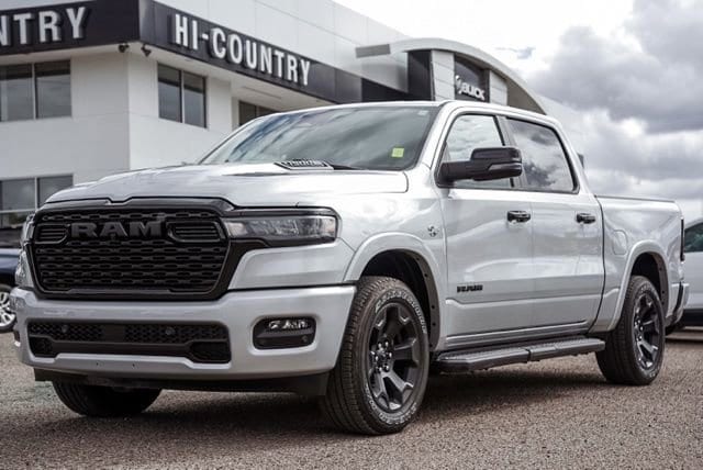 2026 RAM 1500 Big Horn/Lone Star 4x4 Crew Cab 5'7's photo