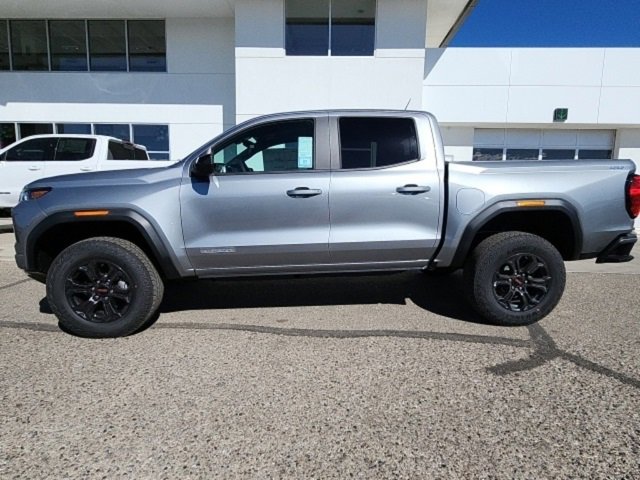 2025 Gmc Canyon Elevation photo 4