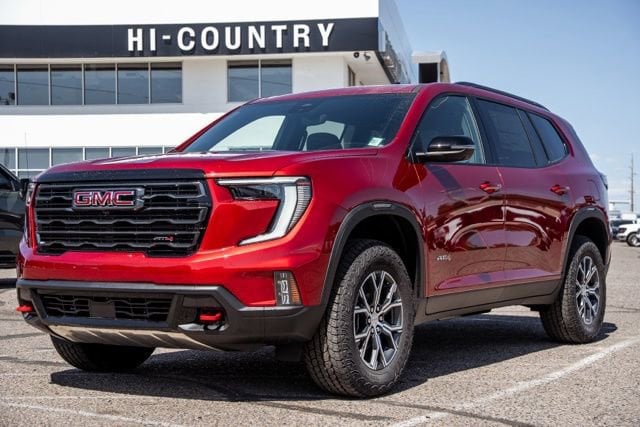 2026 GMC Acadia AT4 AWD's photo