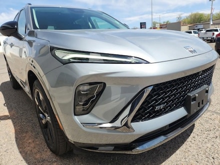 2025 Buick Envision Sport Touring SUV