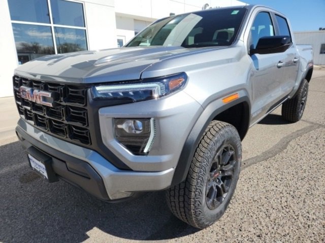 2025 Gmc Canyon Elevation photo 3