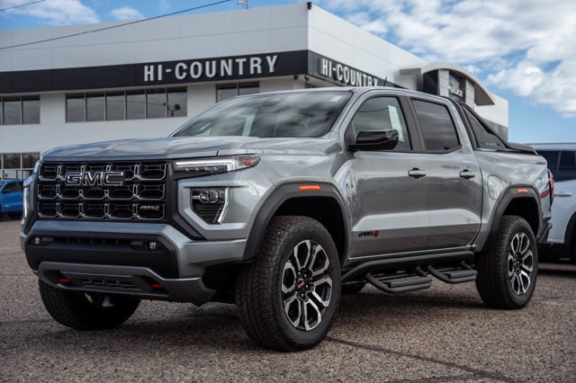2026 GMC Canyon AT4 Truck