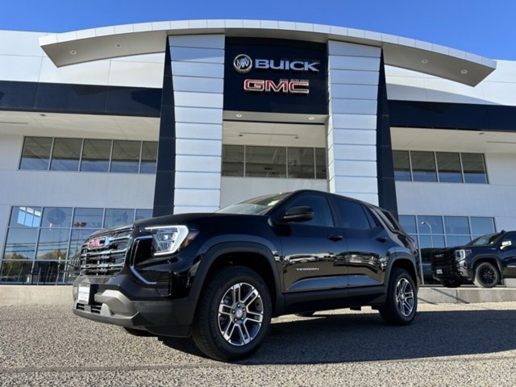 New 2026 GMC Terrain Elevation SUV
