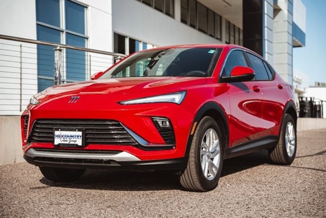 2026 Buick Envista Preferred's photo