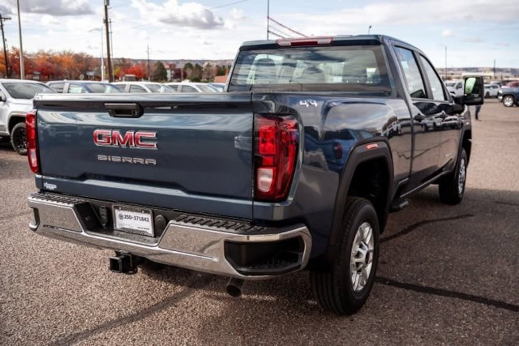 New 2026 GMC Sierra 2500 HD Pro Truck