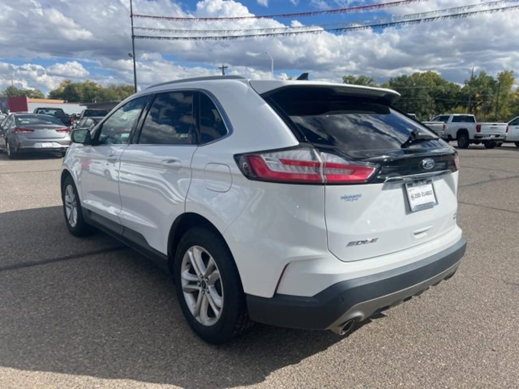 Used 2020 Ford Edge SEL SUV