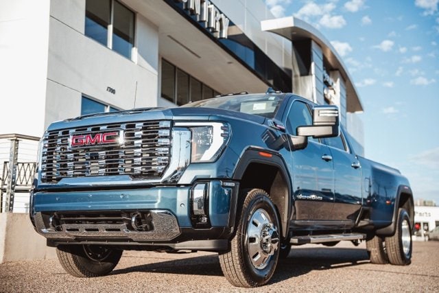 2026 GMC Sierra 3500HD Denali's photo