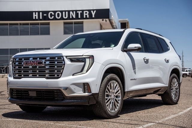 2026 GMC Acadia Denali AWD's photo