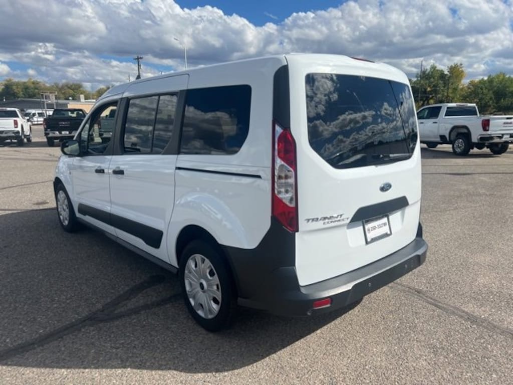 Used 2020 Ford Transit Connect Wagon XL Wagon Passenger Wagon LWB