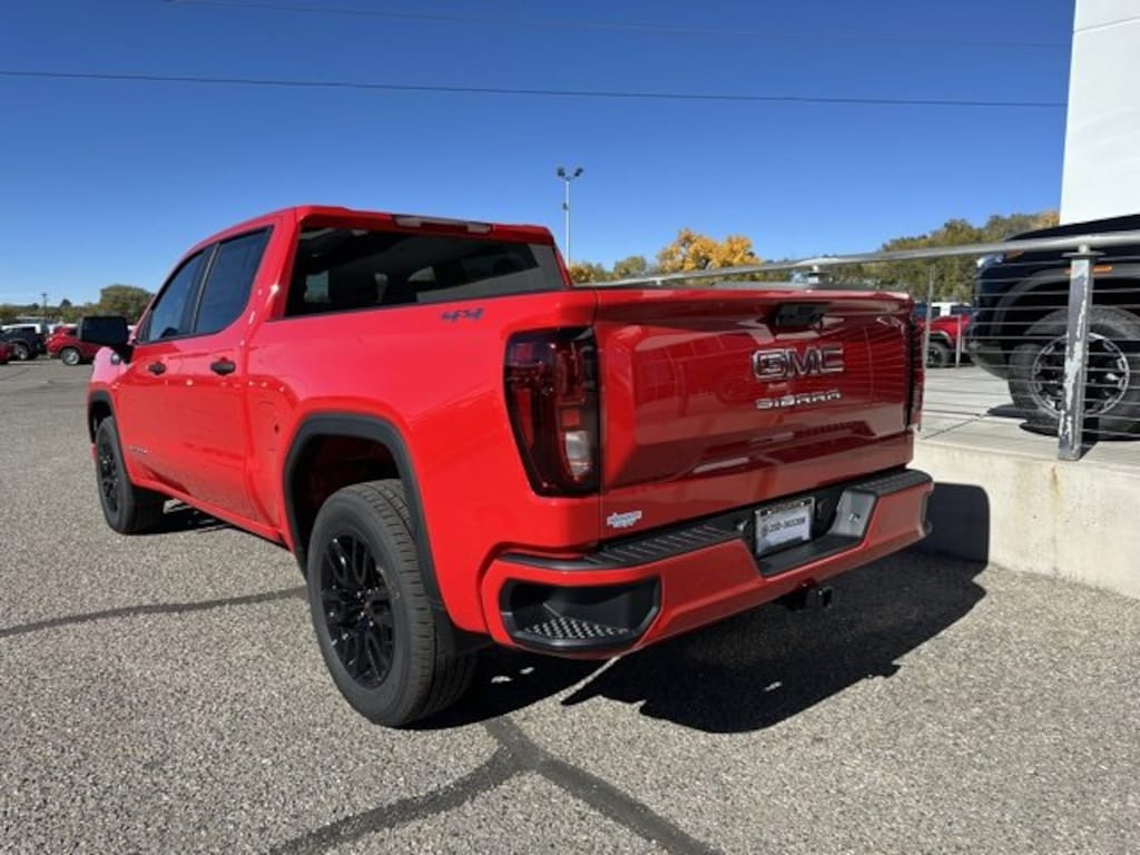New 2026 GMC Sierra 1500 Pro Truck