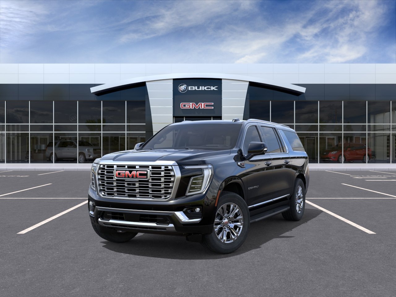 2026 GMC Yukon XL Denali - Photo 43