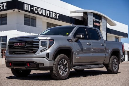 2024 GMC Sierra 1500 AT4 Truck Crew Cab