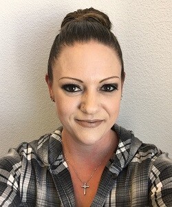 Staff member Janine Ostic from 202372848948