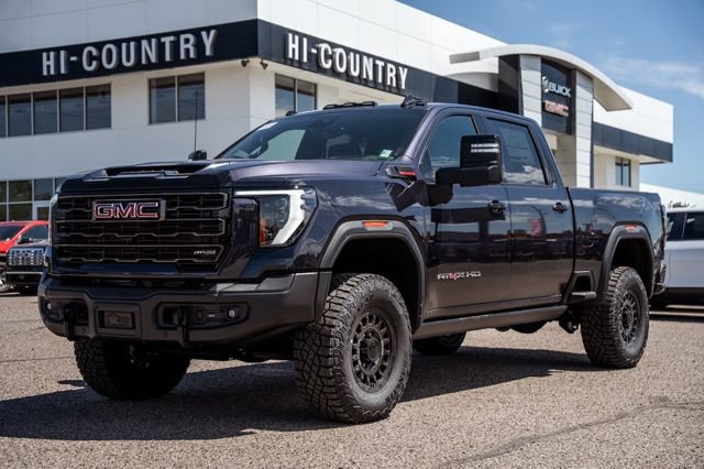 2026 GMC Sierra 2500 HD AT4X Truck