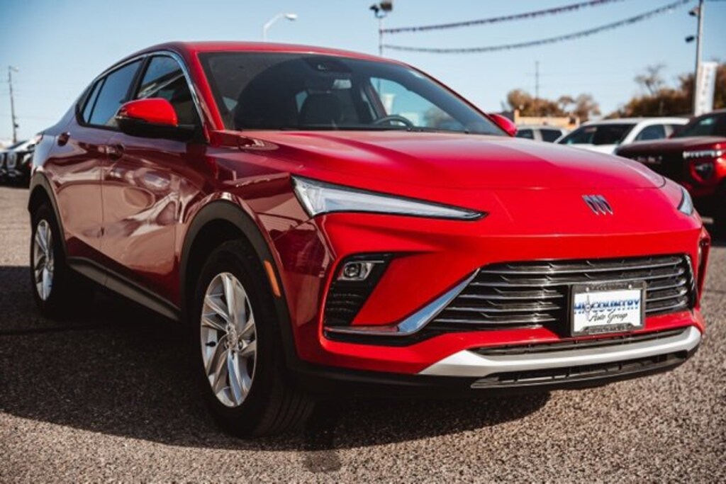 New 2026 Buick Envista Preferred SUV