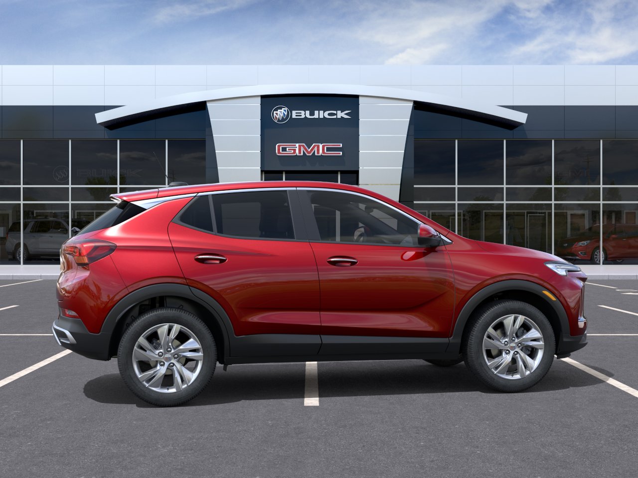 2026 Buick Encore GX Preferred - Photo 35