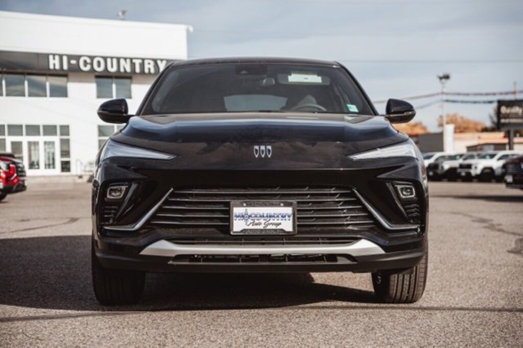 New 2026 Buick Envista Preferred SUV