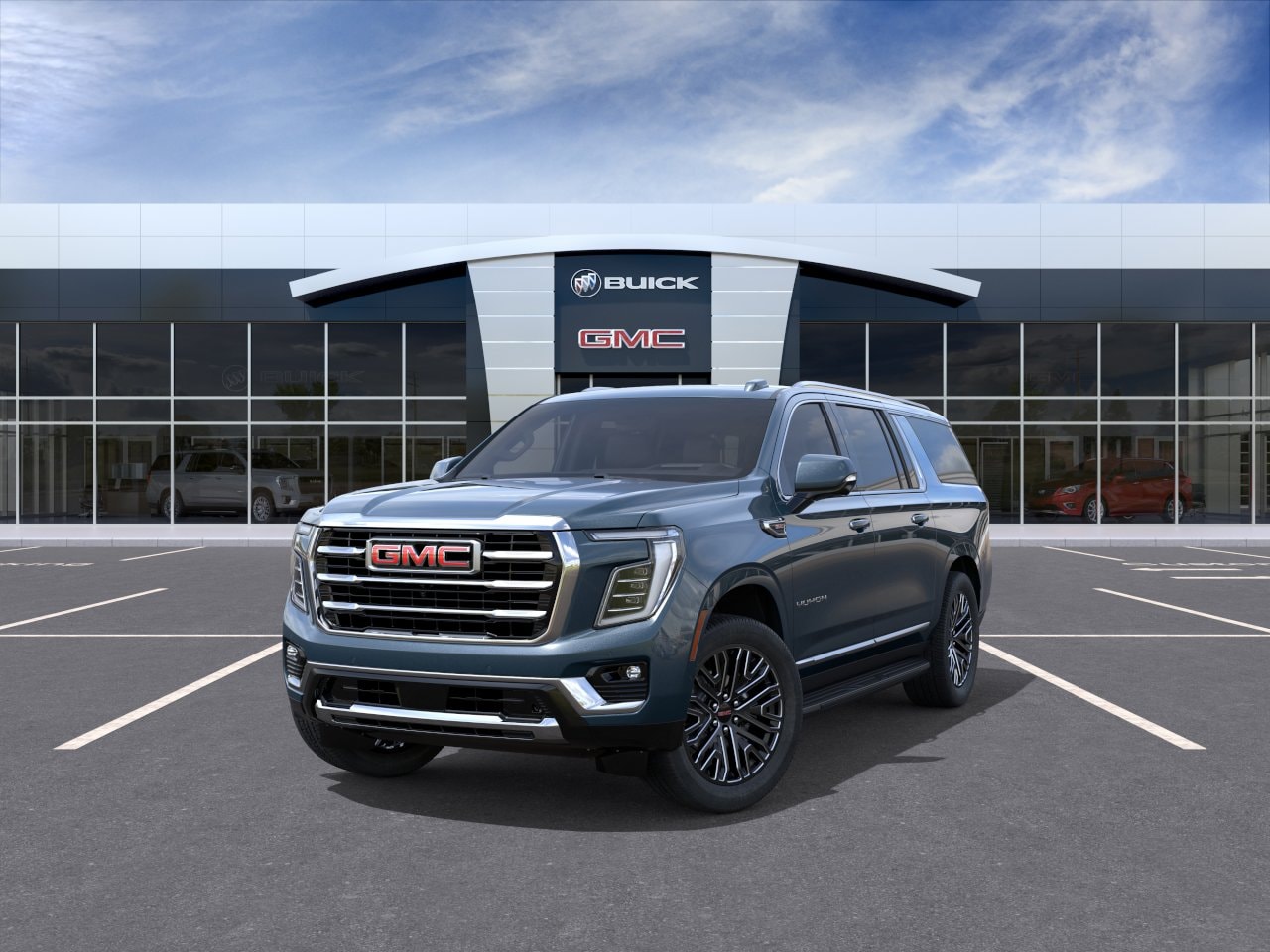 2026 GMC Yukon XL Elevation - Photo 41