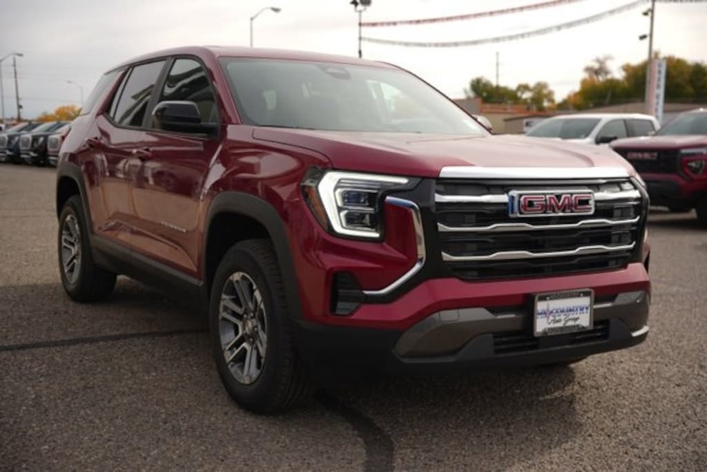 New 2026 GMC Terrain Elevation SUV