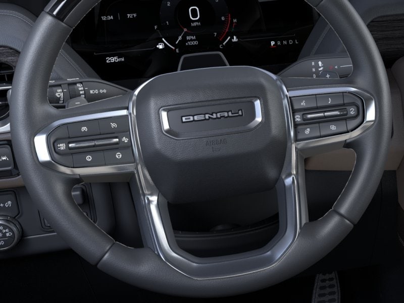 2026 GMC Yukon XL Denali Ultimate - Photo 59