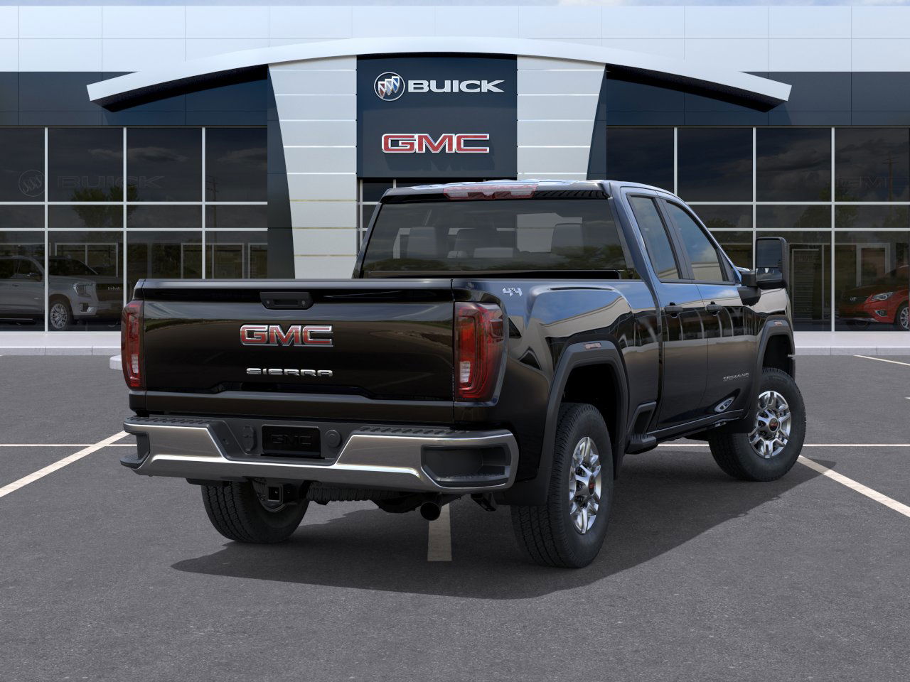 2026 Gmc Sierra 2500 HD Pro photo 4