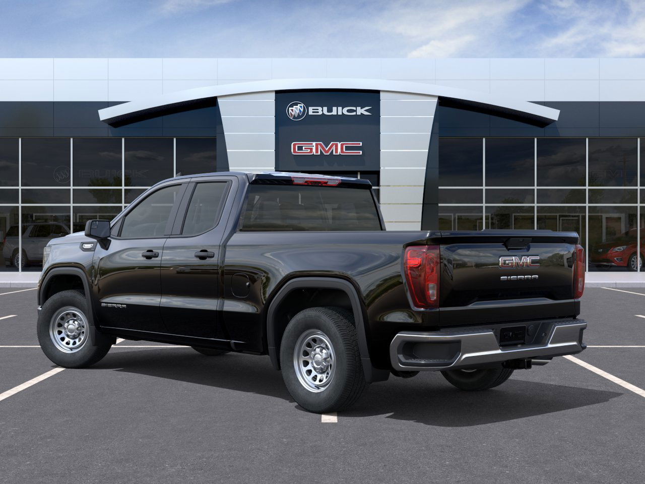 2026 Gmc Sierra 1500 Pro photo 2