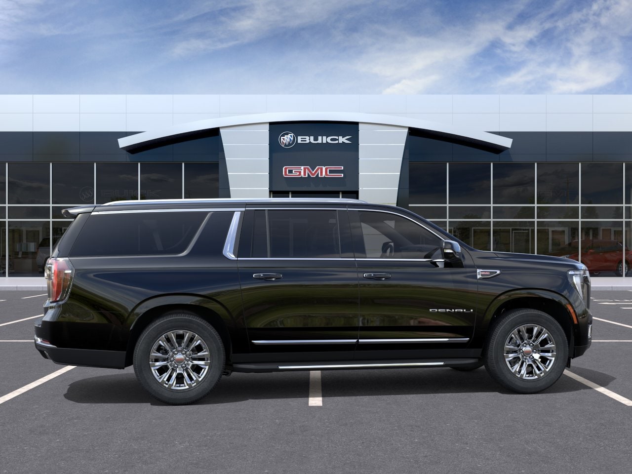 2026 GMC Yukon XL Denali - Photo 40