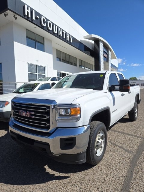 2019 GMC Sierra 2500 HD
