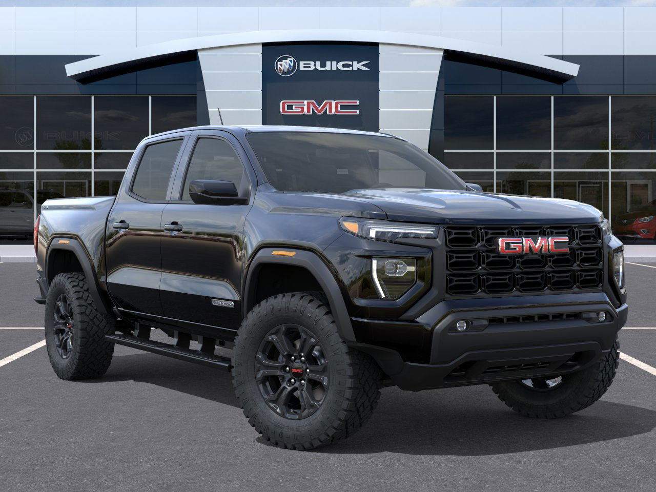 2025 GMC Canyon Elevation - Photo 7