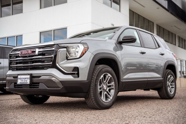 2026 GMC Terrain Elevation's photo