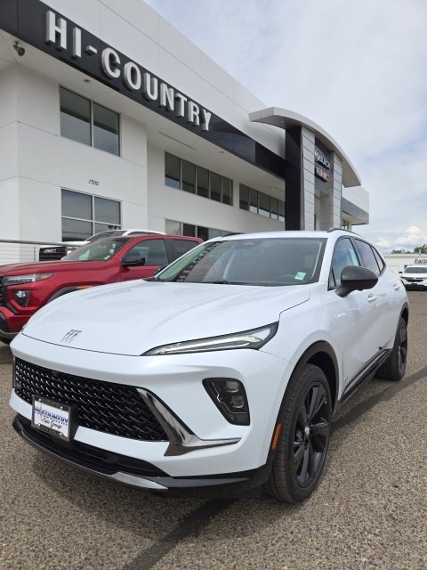 2025 Buick Envision Sport Touring's photo